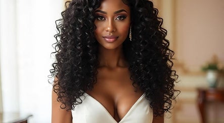 Sophisticated hairstyles at RF368 Beauty Bar in Waterbury, Connecticut, US for all occasions.