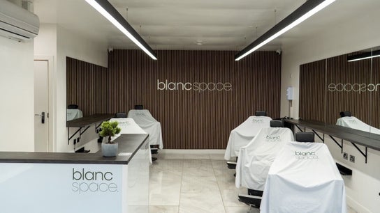 blanc space.