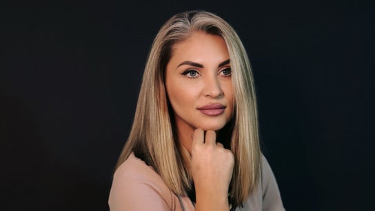 Olesia Nikitina Beautyexpert