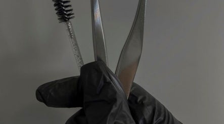 Precision grooming tools at Ease - The Beauty Lounge, Weston-super-Mare, England, GB, enhancing beauty care.