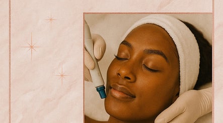 Facial treatment at The Lavish Lifestyle with Leondra, Houston, Texas, US, enhancing skin rejuvenation.