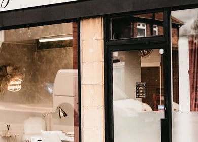 Exterior of Serenity by Alice in York, England, GB showcasing elegant, inviting design.