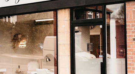 Exterior of Serenity by Alice in York, England, GB showcasing elegant, inviting design.