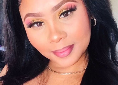 Radiant makeup artistry at KAYLUX BEAUTY SALON, Kimberley, Northern Cape, ZA.