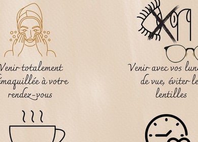 Conseils pratiques de Lil’Ô Beauté à Ciney, Région Wallonne, BE pour préparer votre rendez-vous.