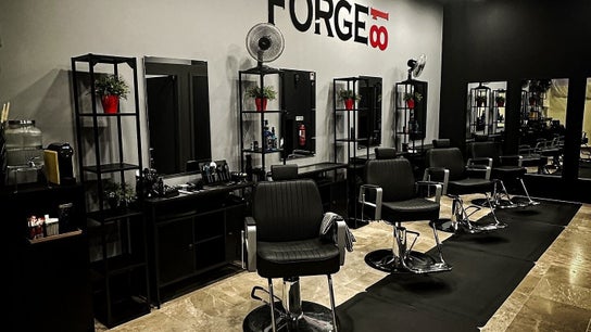 Forge81 Barbershop