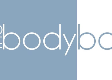 The Body Bar logo with sleek design, Gqeberha, Eastern Cape, ZA.