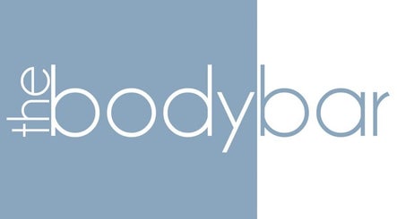 The Body Bar logo with sleek design, Gqeberha, Eastern Cape, ZA.
