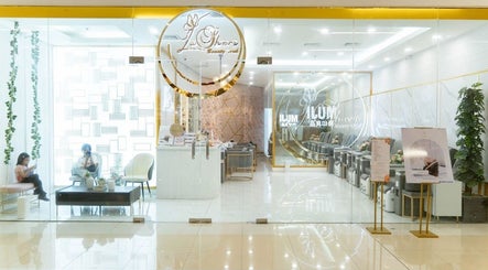 Welcoming spa lobby at SM North Branch in QUEZON CITY, Metro Manila, PH with modern decor and seating area.