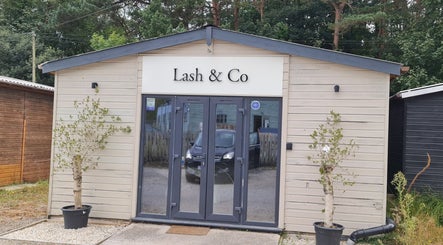 Exterior of Nails by Claire in Par, England, offering serene beauty treatments.