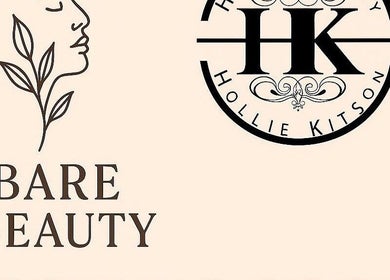 Logo of Bare Beauty Nails Caerphilly, Cymru, GB showcasing elegance and style.