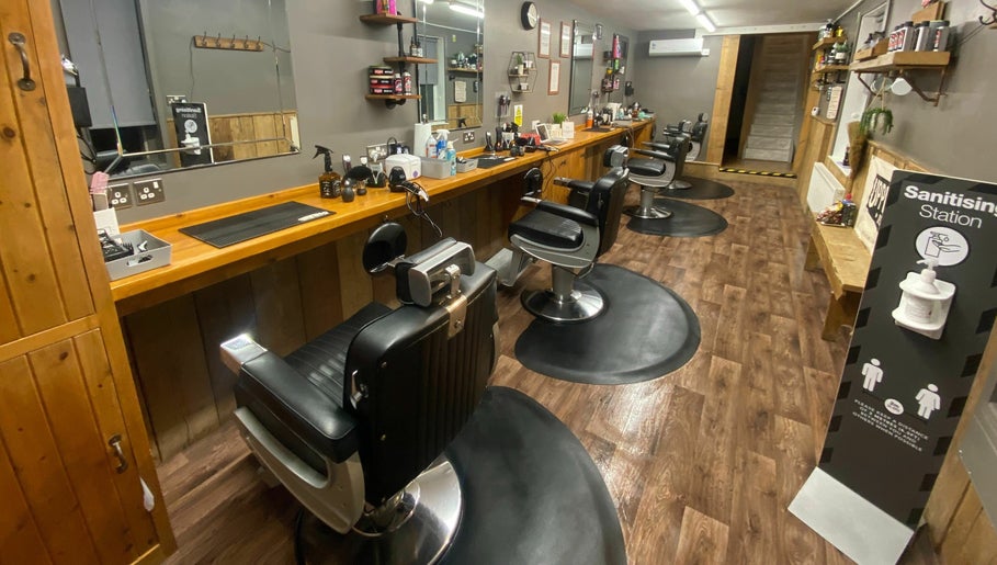 Gatsby’s Barbers, bild 1