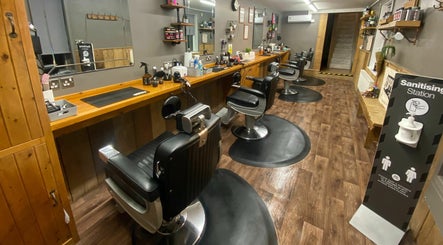 Gatsby’s Barbers