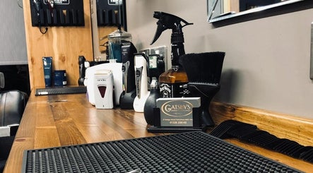 Gatsby’s Barbers imagem 2