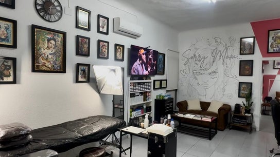 MRGRAPHICAS TATTOO STUDIO