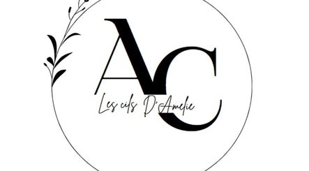 Logo élégant de Les cils d Amelie à Flassans-sur-issole, Provence-alpes-côte D'azur, FR.