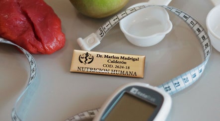 Nutrición Dr. Marlon Madrigal
