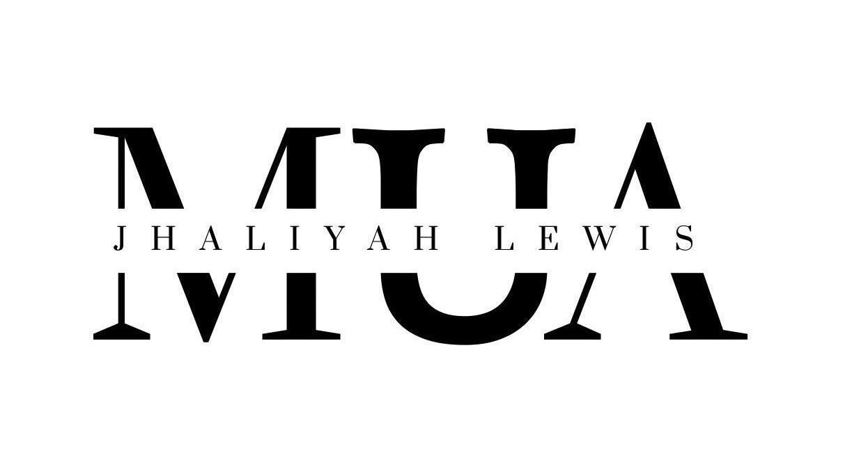 MUA Jhaliyah logo in Nassau, New Providence, BS, featuring stylish typography.