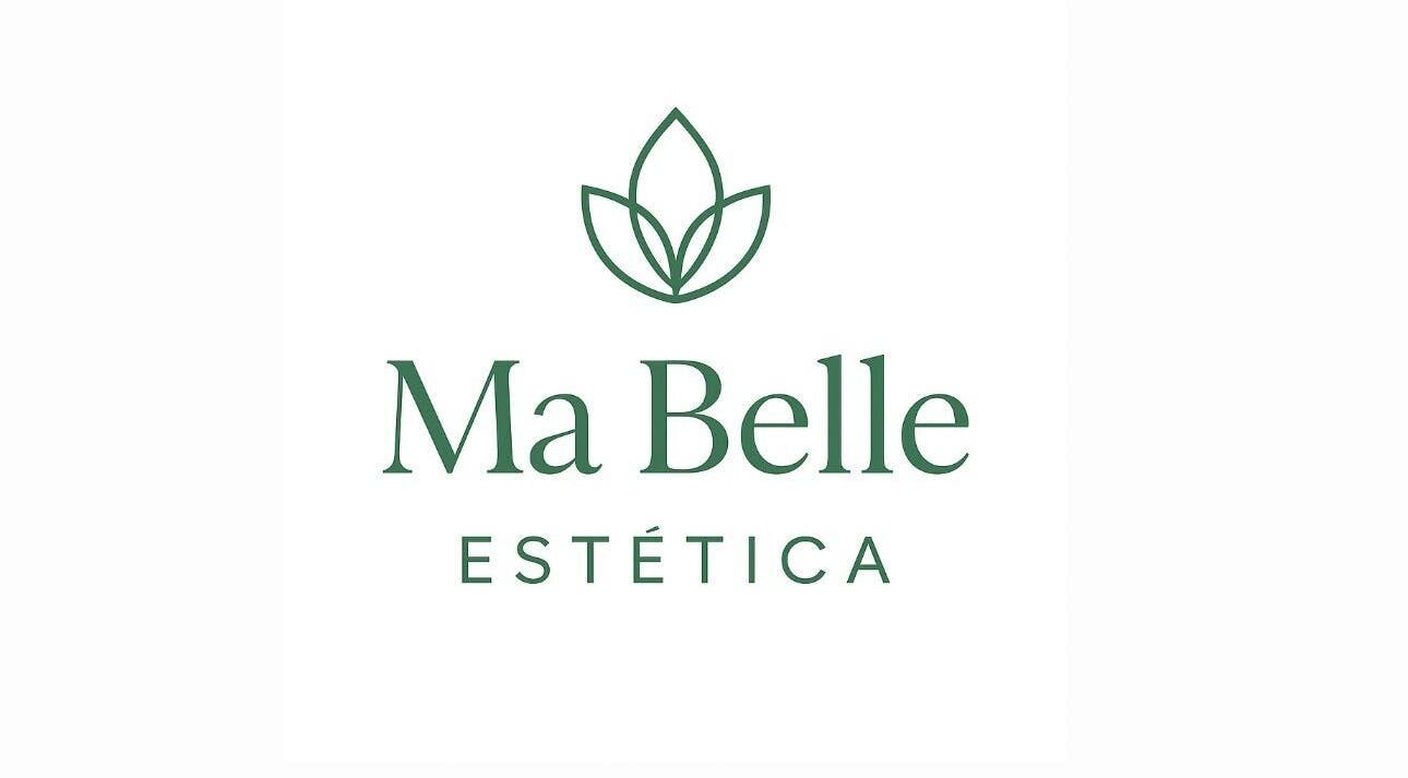 Logotipo elegante de Ma Belle Estetica em Lisboa, Lisboa, PT. Design sofisticado e moderno.
