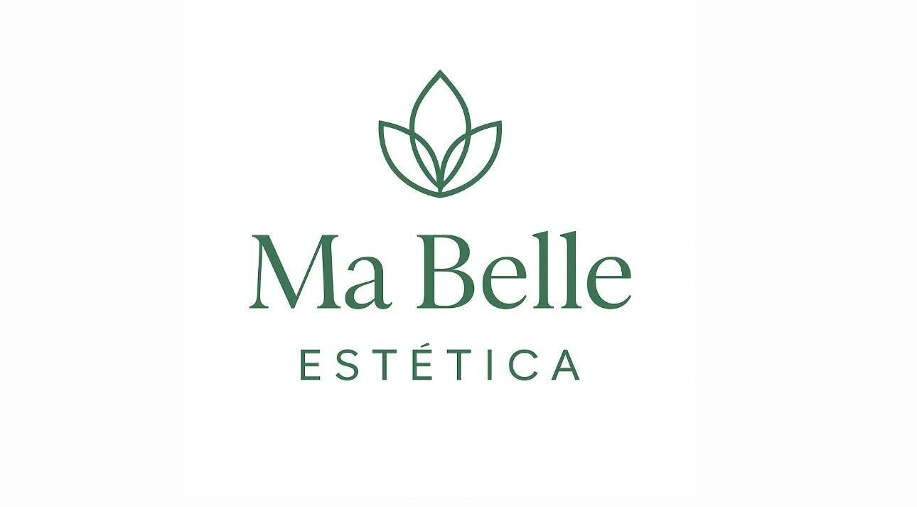 Logotipo elegante de Ma Belle Estetica em Lisboa, Lisboa, PT. Design sofisticado e moderno.
