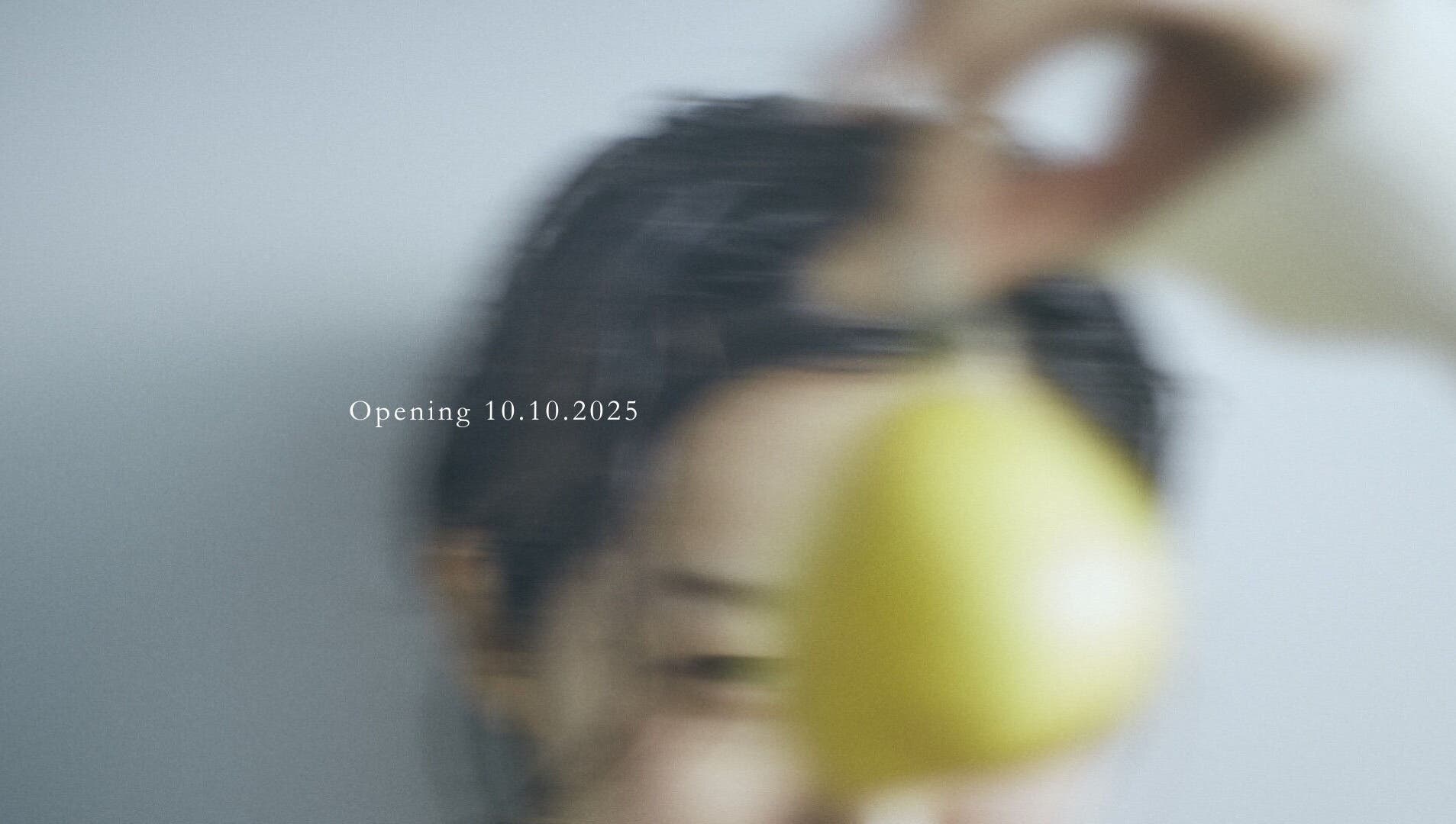 Blurred image teasing SUMU's opening on 10.10.2025 in Düsseldorf, Nordrhein-westfalen, DE.