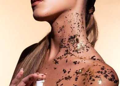 Trattamento di pelle dorata presso Aurum Estetica Esclusiva | Locarno, Muralto, Muralto, Ticino, CH.