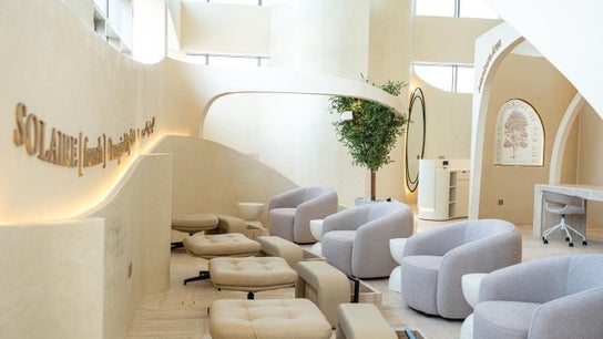 Solaire Beauty Lounge