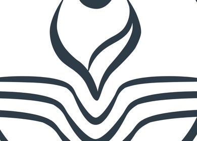Logo stylisé d'Un Brun Masseur à Paris, Île-de-France, FR, symbolisant l'harmonie et le bien-être.