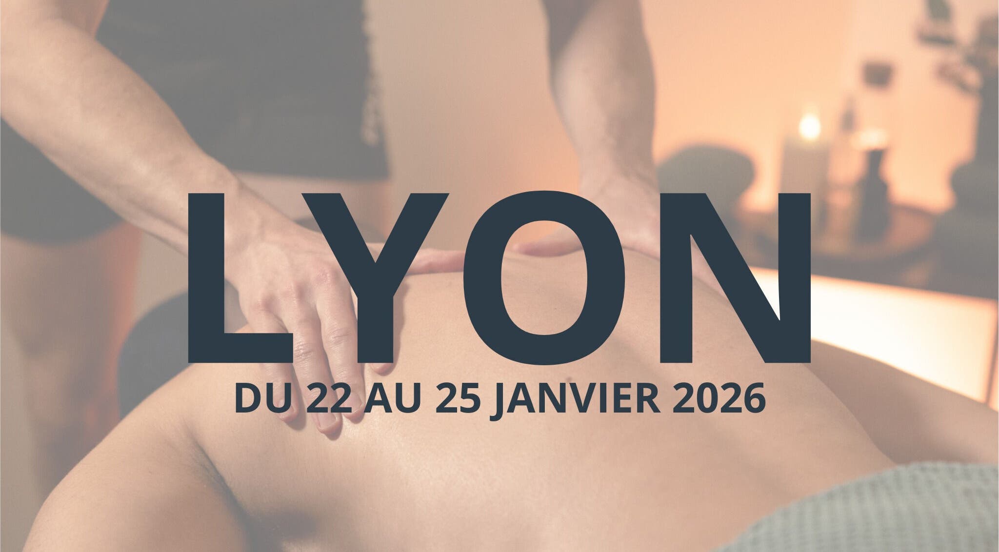 Massage apaisant chez Un Brun Masseur - Lyon, Lyon, Auvergne-Rhône-Alpes, FR.
