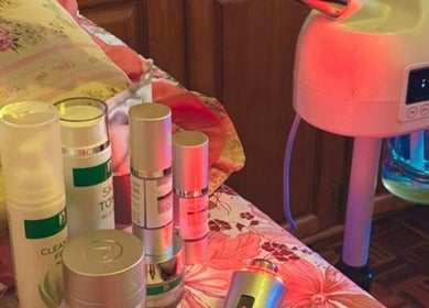 Produtos de estética em Keli Cristina estética avançada e bem estar, Carcavelos, Lisboa, PT.