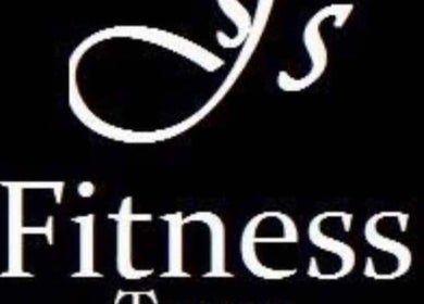 Stylish fitness logo of MG Fit, Cumnock, Scotland, GB, in elegant black and white design.