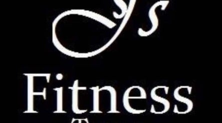 Stylish fitness logo of MG Fit, Cumnock, Scotland, GB, in elegant black and white design.