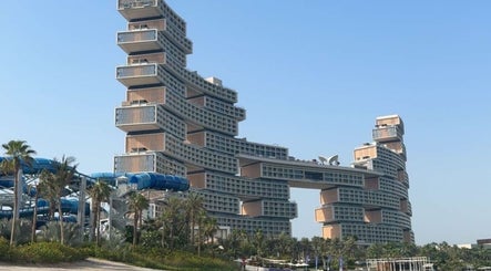 J-blendz venue in Casablanca, Casablanca-settat, MA, featuring a striking modern architectural design.