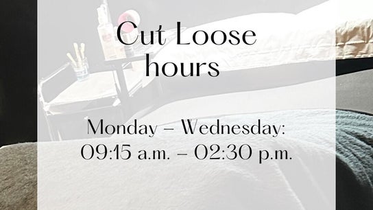 Becky long @ cut loose