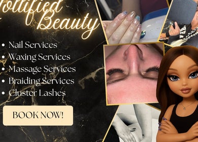 Mollified Beauty in Maidstone offers nail, waxing, massage, braiding, and lash services. Book your appointment now.