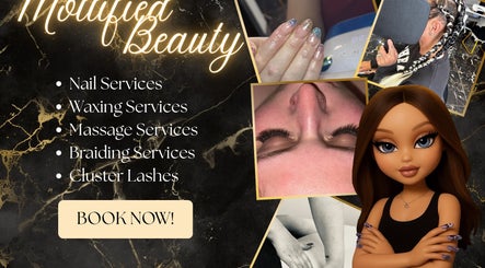 Mollified Beauty in Maidstone offers nail, waxing, massage, braiding, and lash services. Book your appointment now.