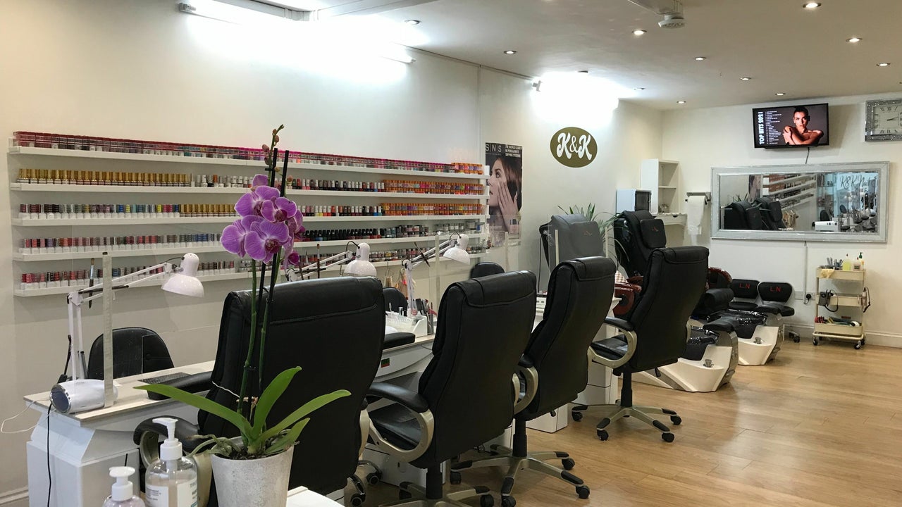 K & K Nail Spa 80 Elmers End Road London Fresha