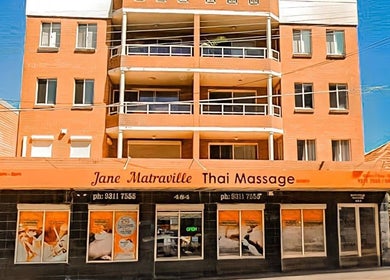 Exterior view of Jane Matraville Thai Massage in Matraville, New South Wales, AU. Inviting facade promises relaxation.
