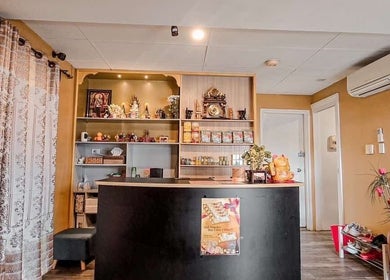 Inviting reception at Jane Matraville Thai Massage, Matraville, New South Wales, AU, showcasing calming decor.