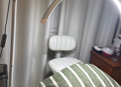 Spa chair and equipment at Elegance by Bronte, Uralla, New South Wales, AU offering a tranquil ambiance.