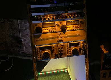 Wyjątkowa instalacja audio w Gabinet Terapeutyczno-Artystyczny, Katowice, Województwo Śląskie, PL.
