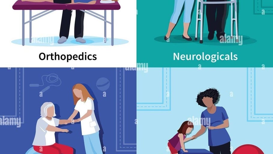 Visual representation of diverse therapies available at Haida Wellness Center, Abuja, Federal Capital Territory, NG.