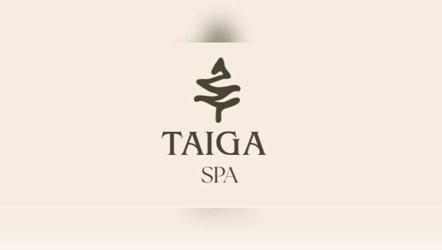 Logo of Taiga Spa in Riyadh, Riyadh Province, SA featuring stylized tree design.