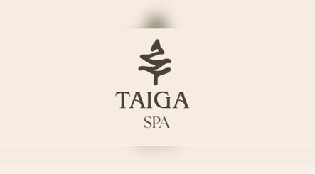 Logo of Taiga Spa in Riyadh, Riyadh Province, SA featuring stylized tree design.