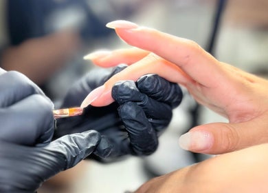 Cuidado de uñas en Estudio Araceli Gonzalez, Concordia, Entre Ríos, AR.