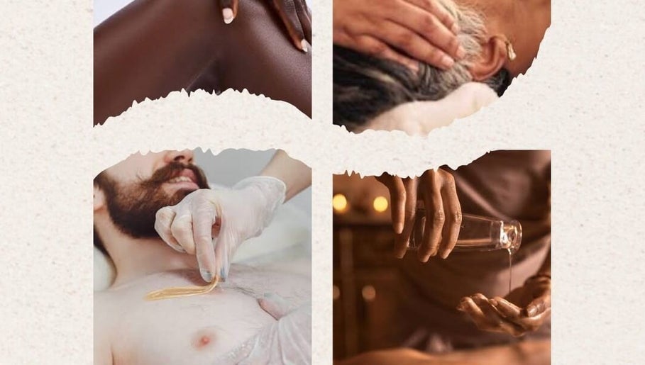 Tratamento relaxante no Espaço Star, São Bernardo do Campo, São Paulo, BR, com massagens e cuidados pessoais.