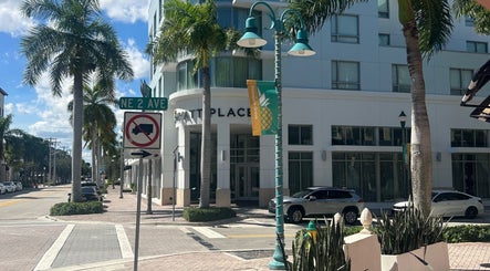 Discover Bristol Haircare near vibrant NE 2 Ave in tropical Delray Beach, Florida, US.