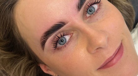 Expert brow styling at Emily Does Brows, Dublin, County Dublin, IE, showcasing flawless results.