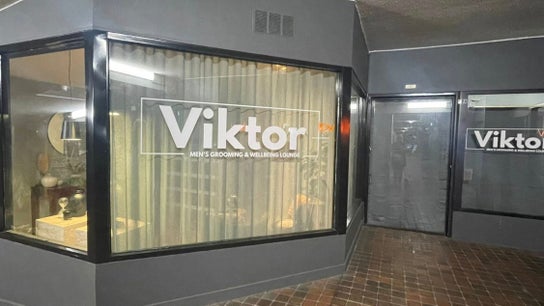 Viktor - Men's Grooming + Wellbeing Lounge