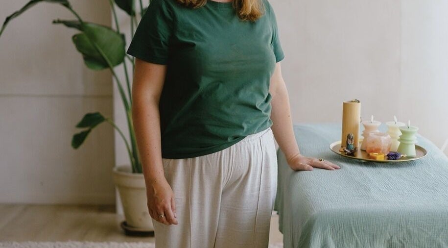 Ontspannende sfeer bij Studio Unalome - Zwangerschapmassages in Helvoirt, Noord-brabant, NL.